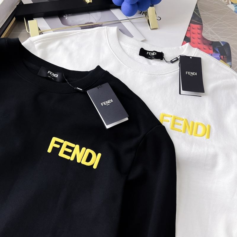 Fendi Hoodies